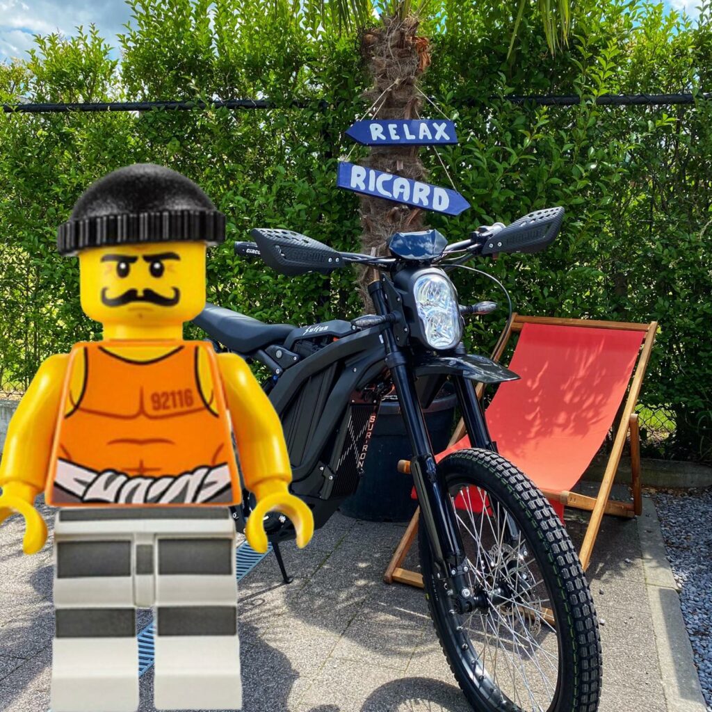 Surroncenter Surron Surronspecialist koper 336